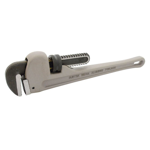 Llave Stillson De Aluminio De 2-1/2, 14, Surtek 8514A