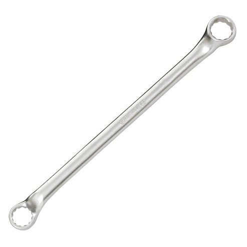 Llave De Estrías Pulido Espejo De 45° Métrica, 12 Puntas, Surtek 851617
