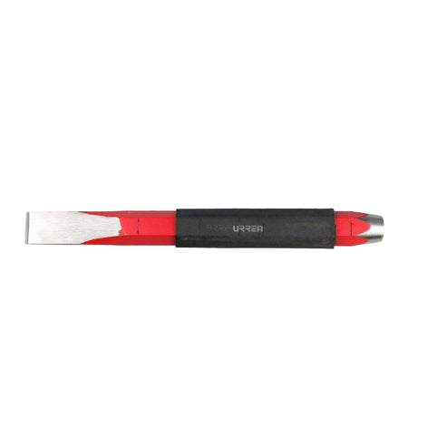 Cincel Corta Frío Con Grip 1, 12, Urrea 86P-1X12