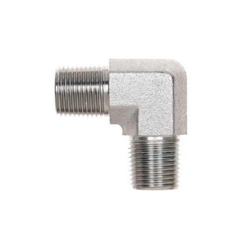 Adaptador Macho 1/2" NPT C90°