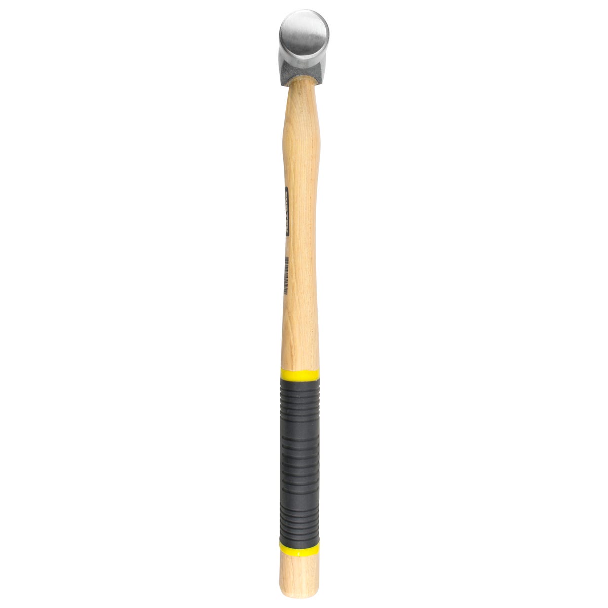 Martillo De Bola Pulido Con Mango De Madera Con Grip De 11, 8 Oz, Surtek 8SG