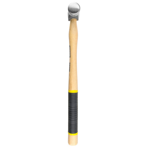 Martillo De Bola Pulido Con Mango De Madera Con Grip De 11, 8 Oz, Surtek 8SG