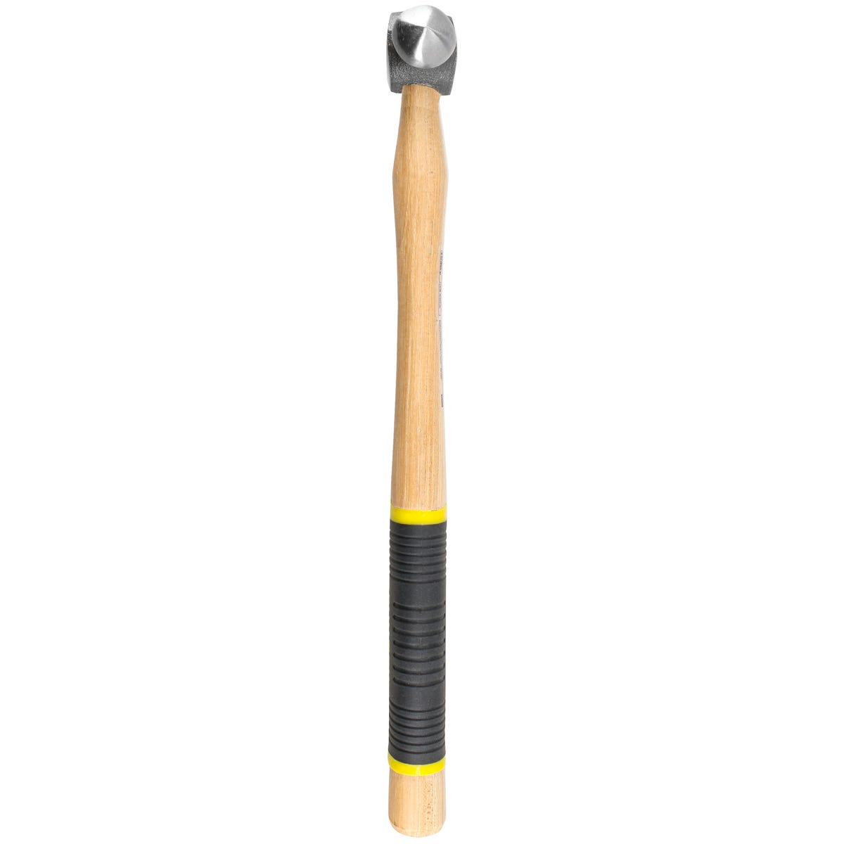 Martillo De Bola Pulido Con Mango De Madera Con Grip De 11, 8 Oz, Surtek 8SG