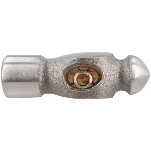 Martillo De Bola Pulido Con Mango De Madera Con Grip De 11, 8 Oz, Surtek 8SG