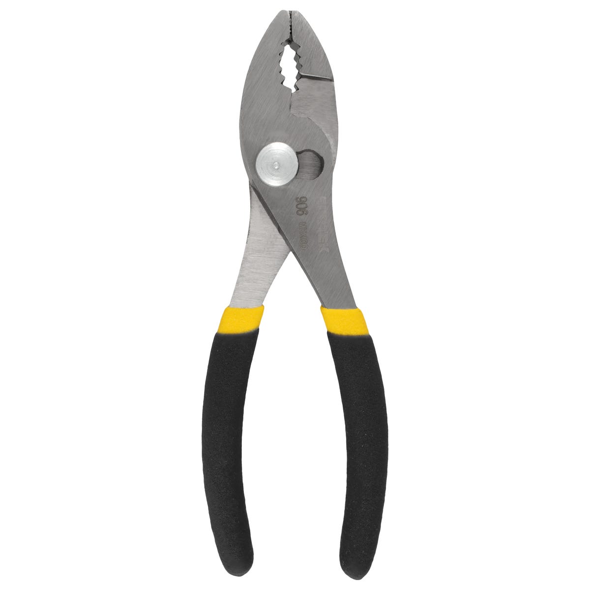 Pinza Para Mecánico Con Mango De Vinil Y Botón De Ajuste De 6, Surtek 906