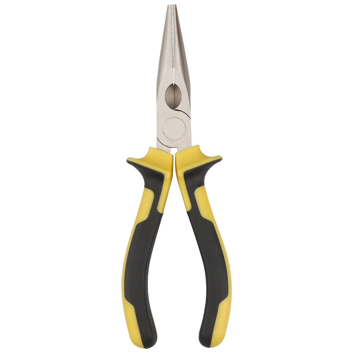 Pinza Con Mango Bimaterial De 1000 V De Puntas Largas, 6, Surtek 926V