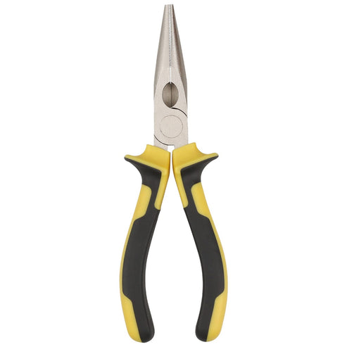 Pinza Con Mango Bimaterial De 1000 V De Puntas Largas, 6, Surtek 926V
