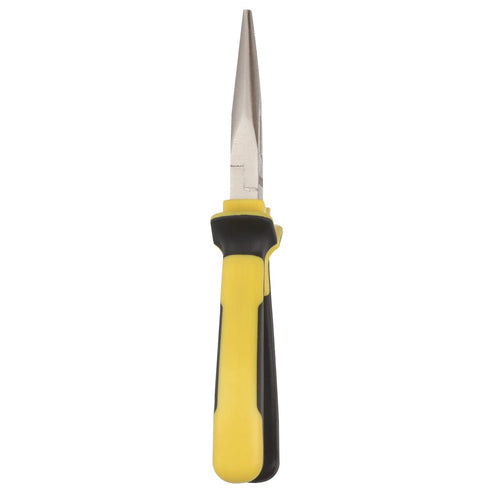 Pinza Con Mango Bimaterial De 1000 V De Puntas Largas, 6, Surtek 926V