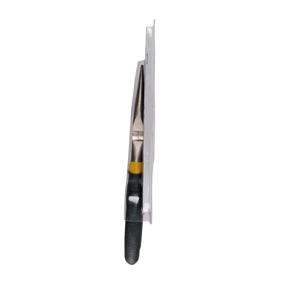 Pinza Para Electricista Con Mango Rubber Grip Punta Larga Corte Lateral De 6, Surtek 926