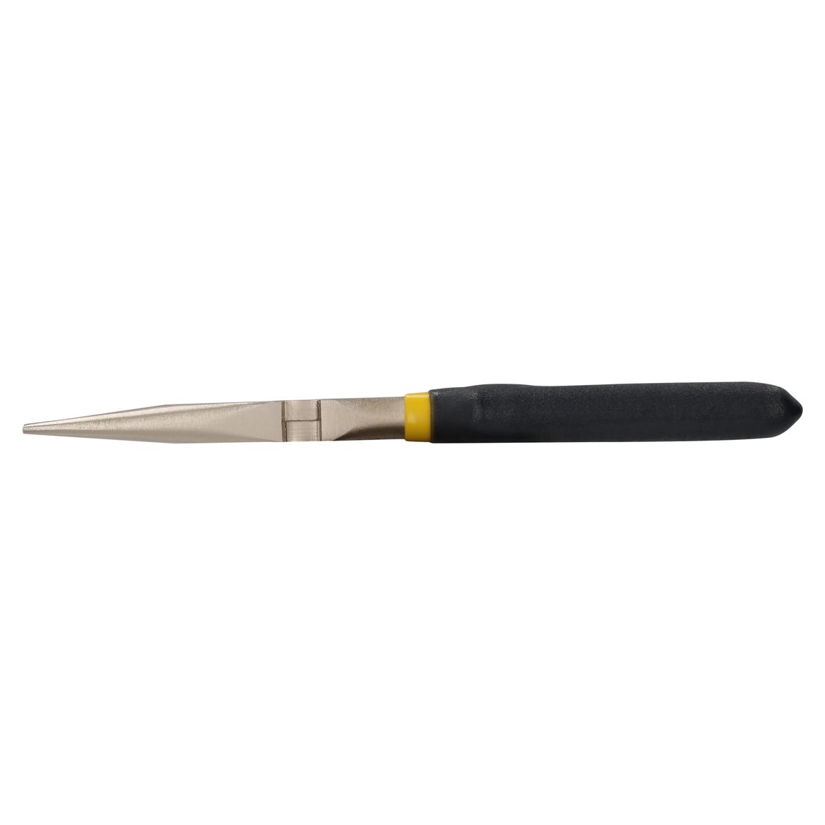 Pinza Para Electricista Con Mango Rubber Grip Punta Larga Corte Lateral De 7, Surtek 927