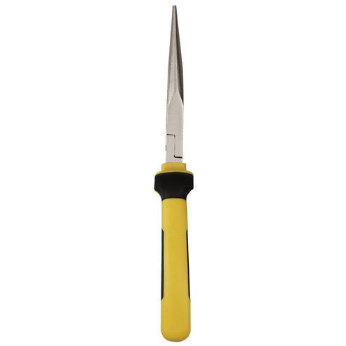 Pinza Con Mango Bimaterial De 1000 V De Puntas Largas, 8, Surtek 928V