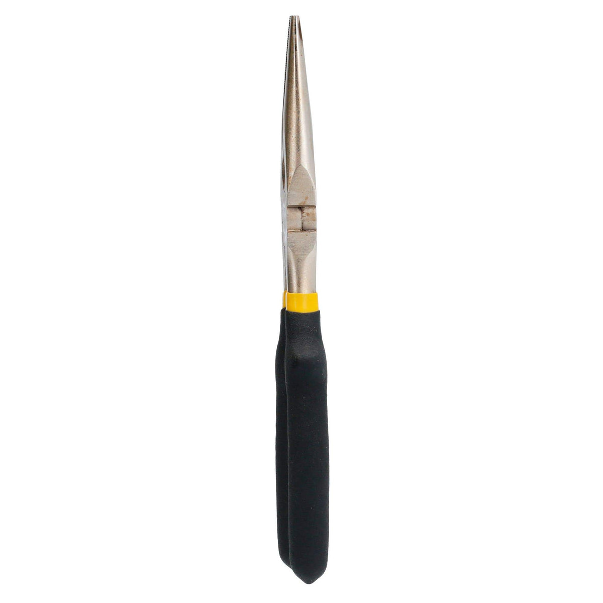 Pinza Para Electricista Con Mango Rubber Grip Punta Larga Corte Lateral De 8, Surtek 929