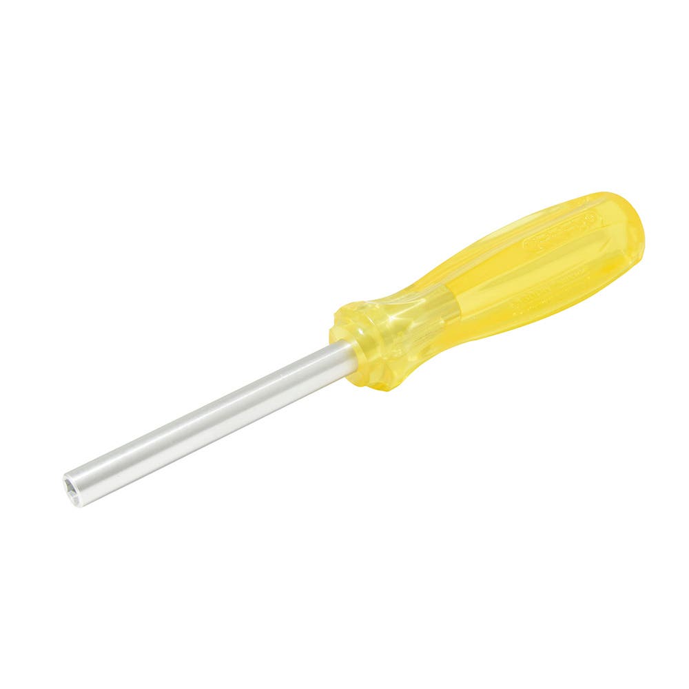 Destornillador Con Mango Ámbar, Mágnetico Para Puntas Hexágono Intercambiables De 1/4, Urrea 9300MS