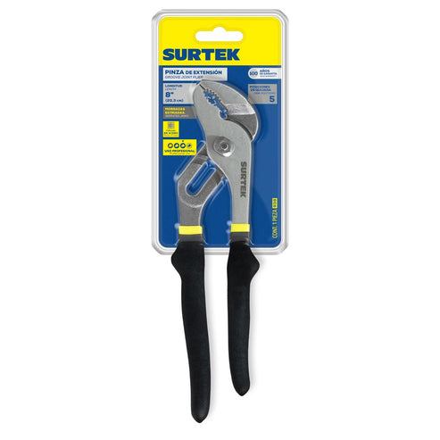 Pinza De Extensión De 5 Posiciones De 8, Surtek 938