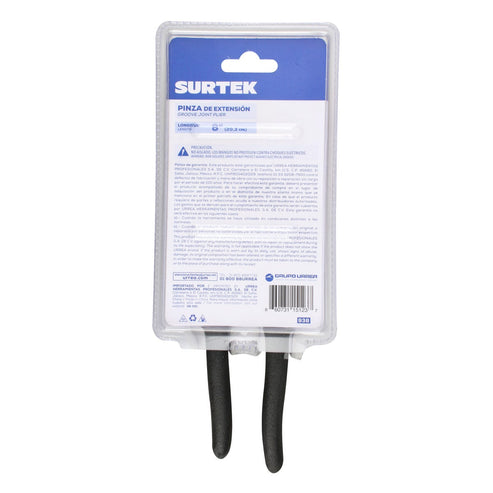 Pinza De Extensión De 5 Posiciones De 8, Surtek 938