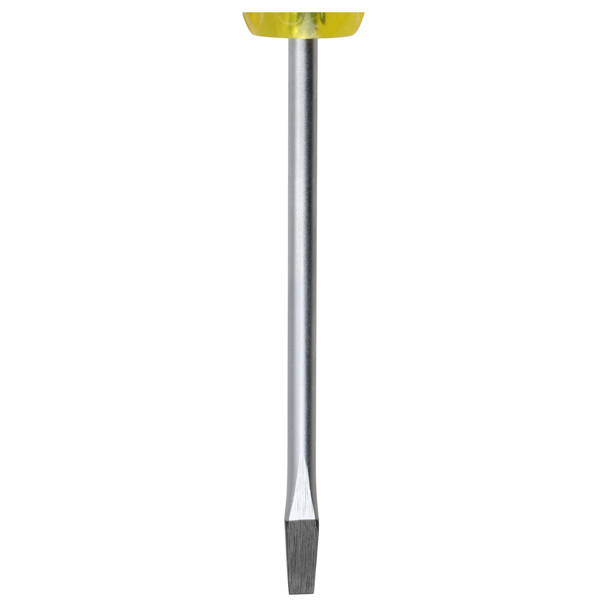 Destornillador Con Mango Cushion Grip, Punta Plana Barra Redonda 3/16 x 4, Urrea 9402