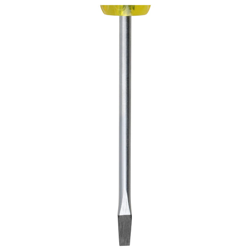 Destornillador Con Mango Cushion Grip, Punta Plana Barra Redonda 3/16 x 4, Urrea 9402