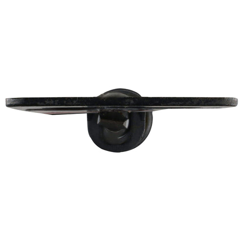 Destornillador Con Mango Cushion Grip, Punta Plana Barra Redonda 1/4 x 4, Urrea 9404
