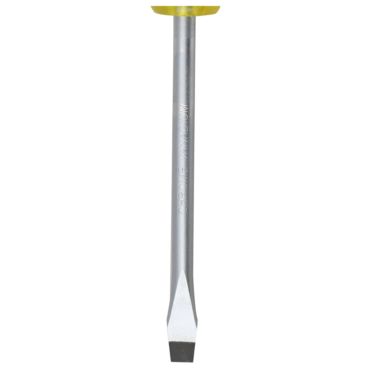 Destornillador Con Mango Cushion Grip, Punta Plana Barra Redonda 1/4 x 4, Urrea 9404