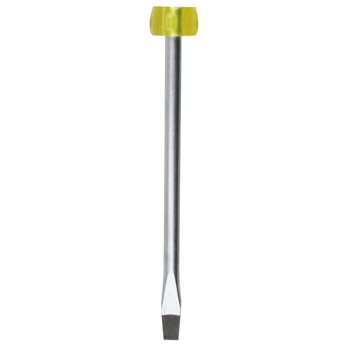 Destornillador Con Mango Cushion Grip, Punta Plana Barra Redonda 5/16 x 6, Urrea 9406