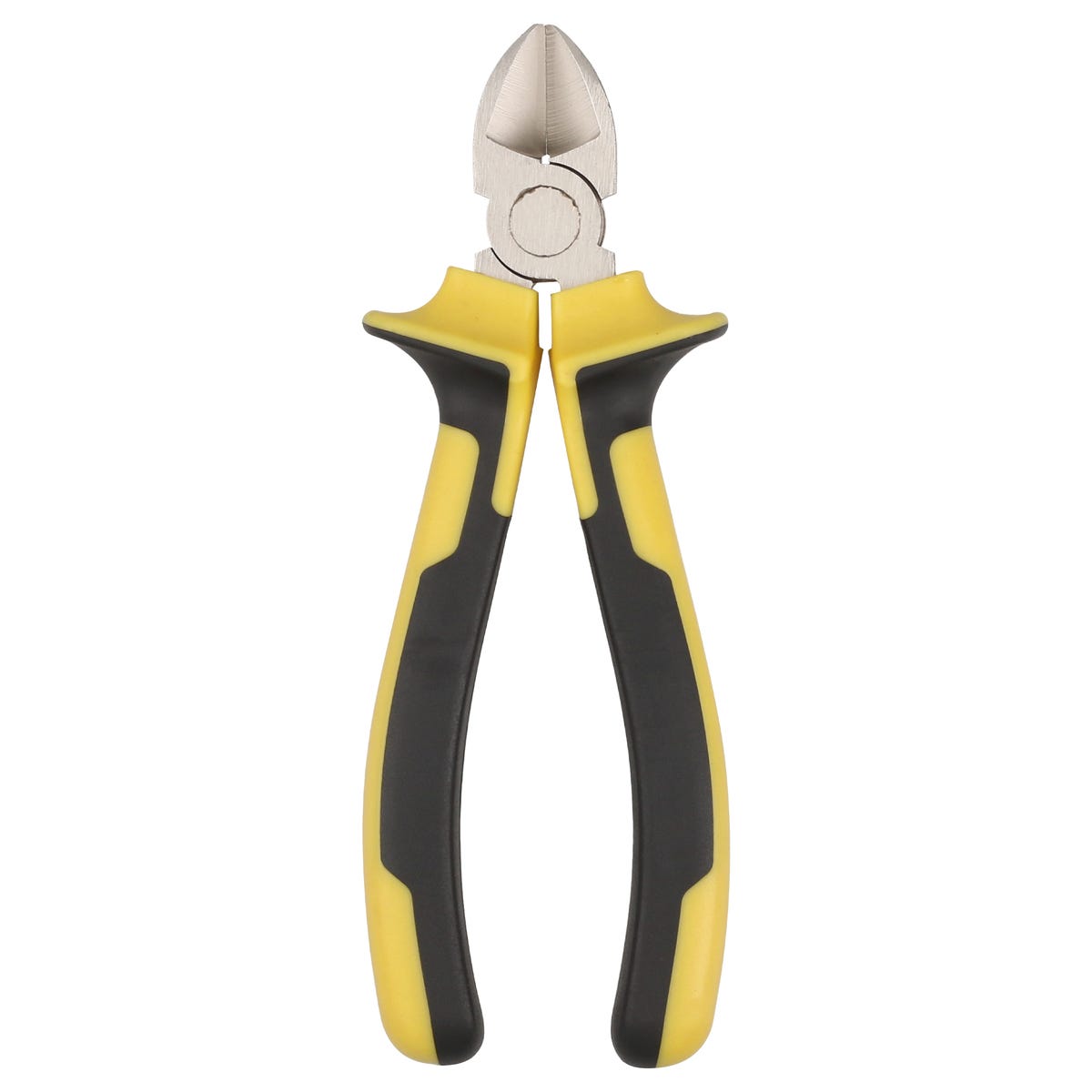 Pinza Con Mango Bimaterial De 1000 V De Corte Diagonal, 6, Surtek 946V