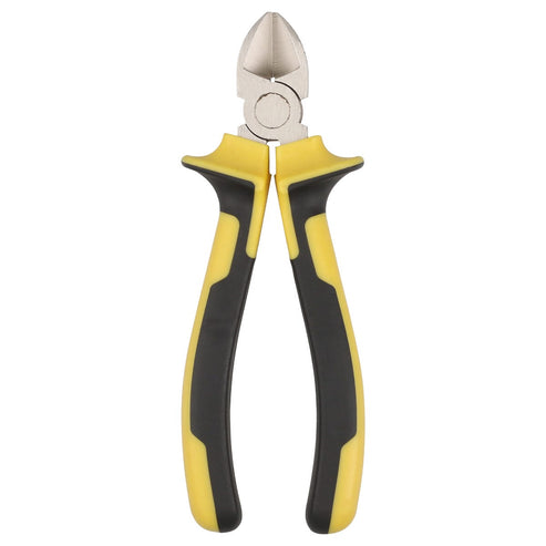 Pinza Con Mango Bimaterial De 1000 V De Corte Diagonal, 6, Surtek 946V
