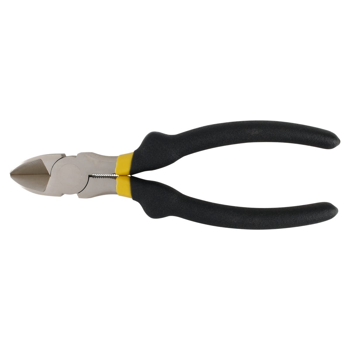 Pinza Para Electricista Con Mango Rubber Grip Corte Diagonal De 6, Surtek 946