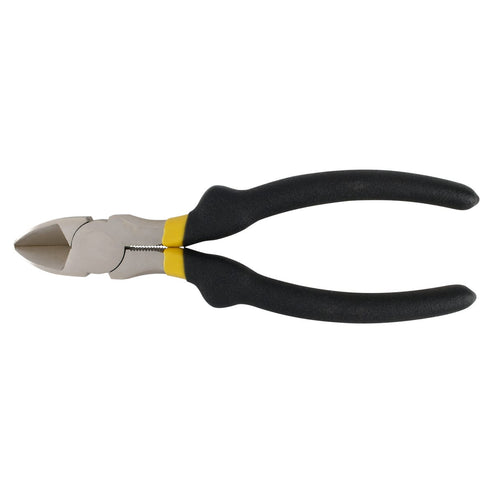 Pinza Para Electricista Con Mango Rubber Grip Corte Diagonal De 6, Surtek 946