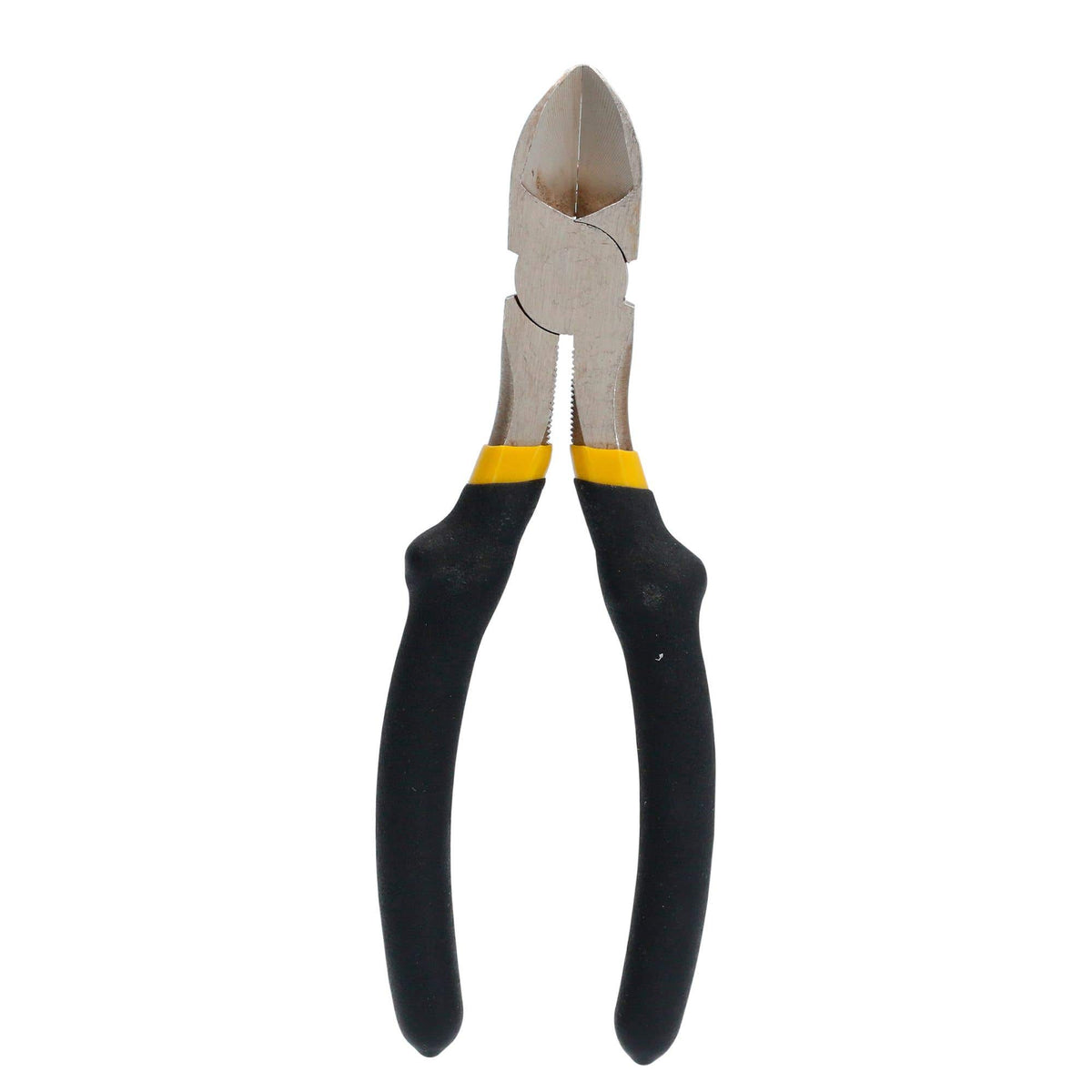 Pinza Para Electricista Con Mango Rubber Grip Corte Diagonal De 7, Surtek 947