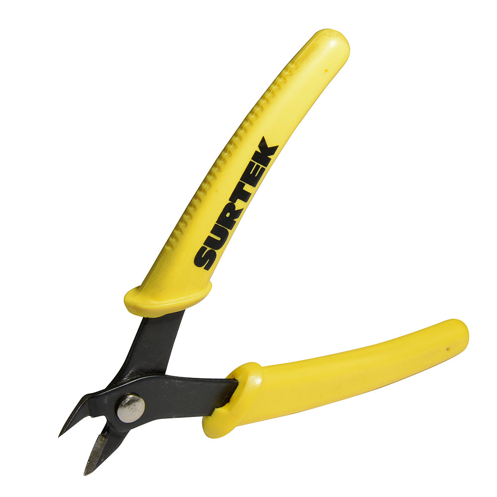 Pinza Para Electrónica Corte Al Ras 5"