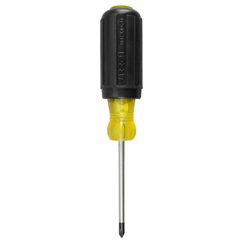 Destornillador Con Mango Cushion Grip, Punta Phillips Barra Redonda #1 x 3, Urrea 9482