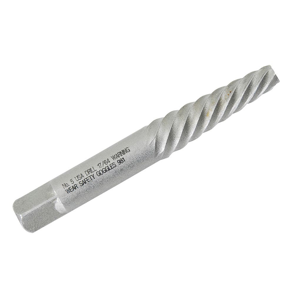 Extractor cola De Cochino Para Tornillos 1/8 A 1/4, Urrea 95001