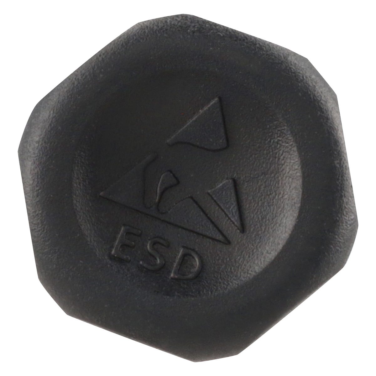 Destornillador De Precisión ESD Anti-estáticos, Punta Plana 9/128 x 2-3/8, Urrea 9505B