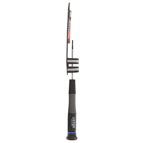 Destornillador De Precisión ESD Anti-estáticos, Punta Plana 9/128 x 2-3/8, Urrea 9505B