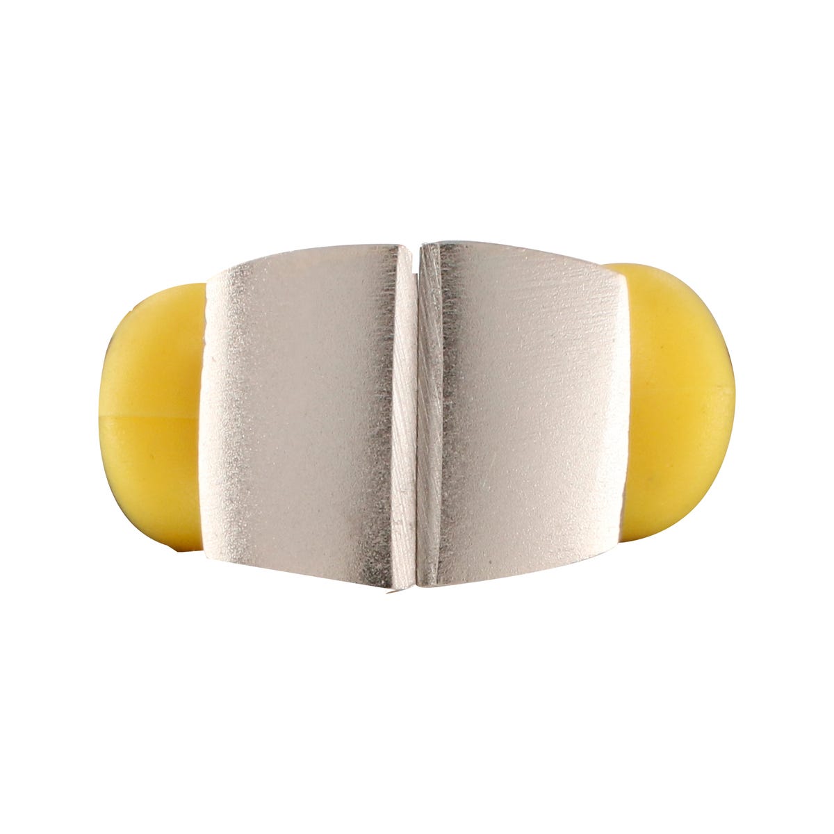 Mini Pinza Para Electrónica Con Mango Bimaterial Corte Transversal De 4-1/16, Surtek 950