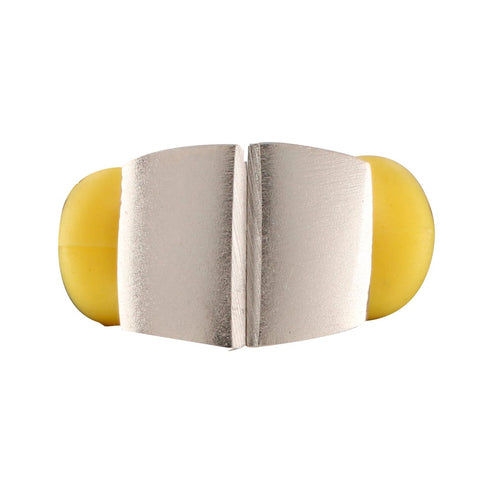 Mini Pinza Para Electrónica Con Mango Bimaterial Corte Transversal De 4-1/16, Surtek 950
