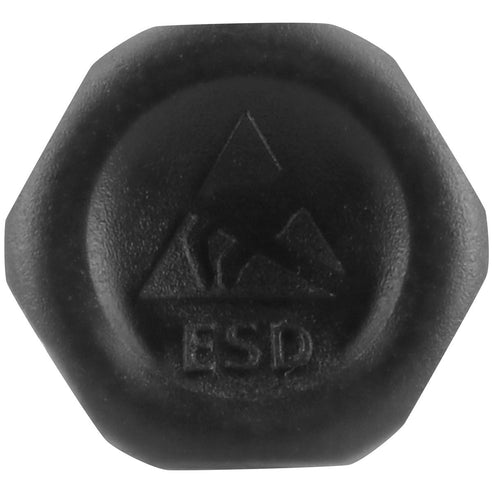 Destornillador De Precisión ESD Anti-estáticos, Punta Phillips #0 x 2-3/8, Urrea 9510B