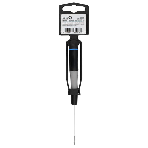 Destornillador De Precisión ESD Anti-estáticos, Punta Torx T5 x 2-3/8, Urrea 9513B