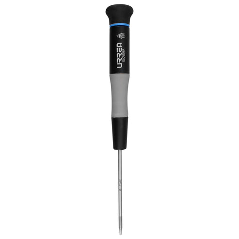 Destornillador De Precisión ESD Anti-estáticos, Punta Torx T5 x 2-3/8, Urrea 9513B