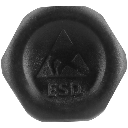 Destornillador De Precisión ESD Anti-estáticos, Punta Torx T6 x 2-3/8, Urrea 9514B