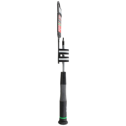 Destornillador De Precisión ESD Anti-estáticos, Punta Torx T6 x 2-3/8, Urrea 9514B