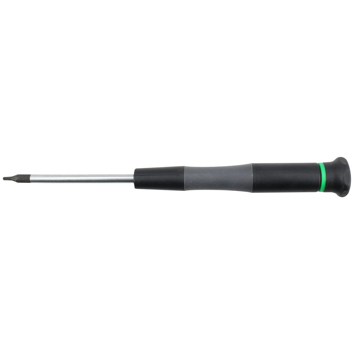 Destornillador De Precisión ESD Anti-estáticos, Punta Torx T6 x 2-3/8, Urrea 9514B