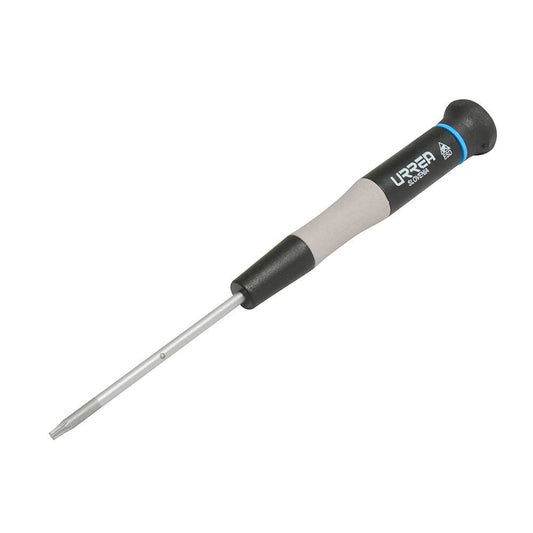 Destornillador De Precisión ESD Anti-estáticos, Punta Torx T9 x 2-3/8, Urrea 9517B