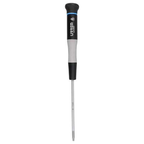 Destornillador De Precisión ESD Anti-estáticos, Punta Torx T10 x 3-5/32, Urrea 9518B