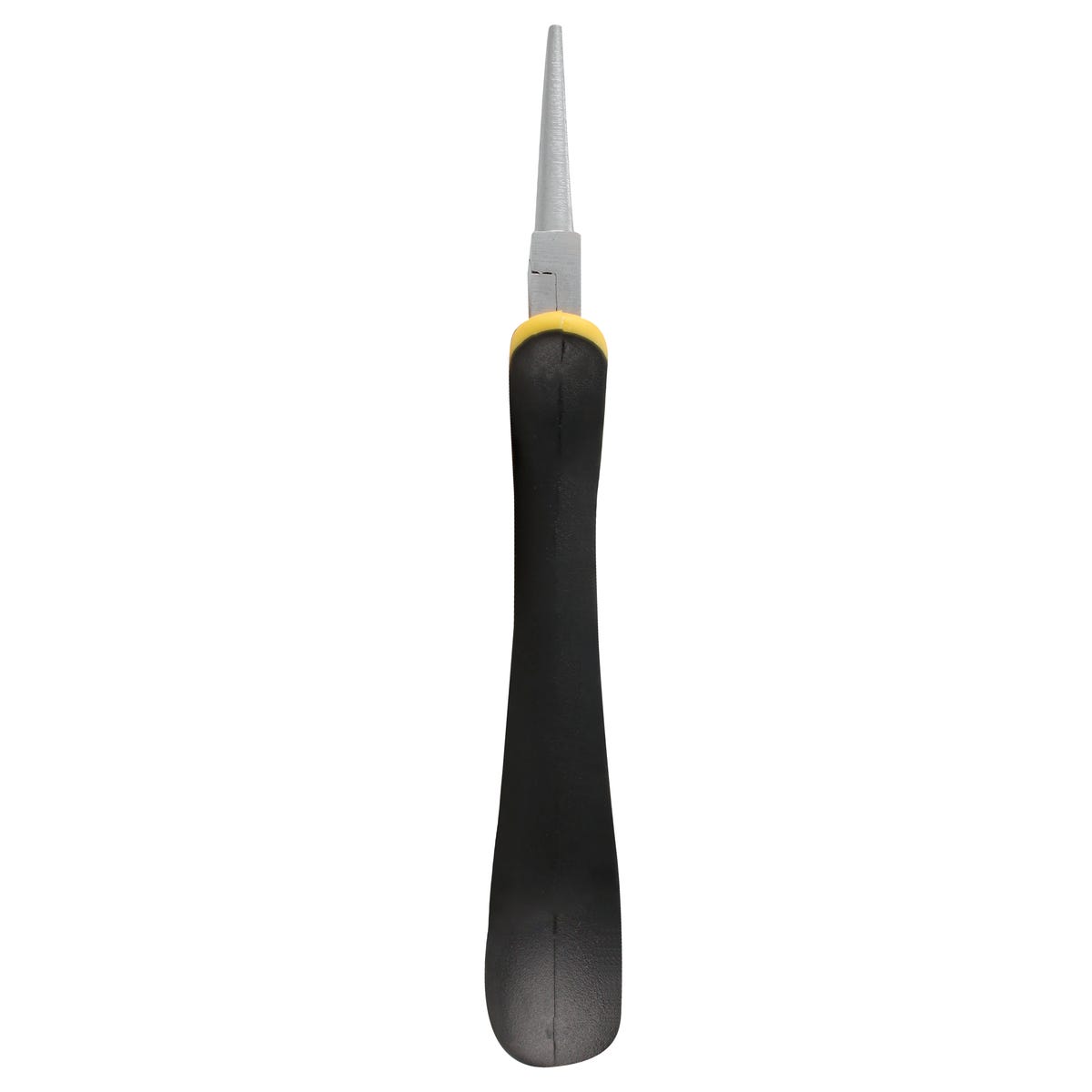 Mini Pinza Para Electrónica Con Mango Bimaterial Cabeza Redonda De 4-3/4, Surtek 956
