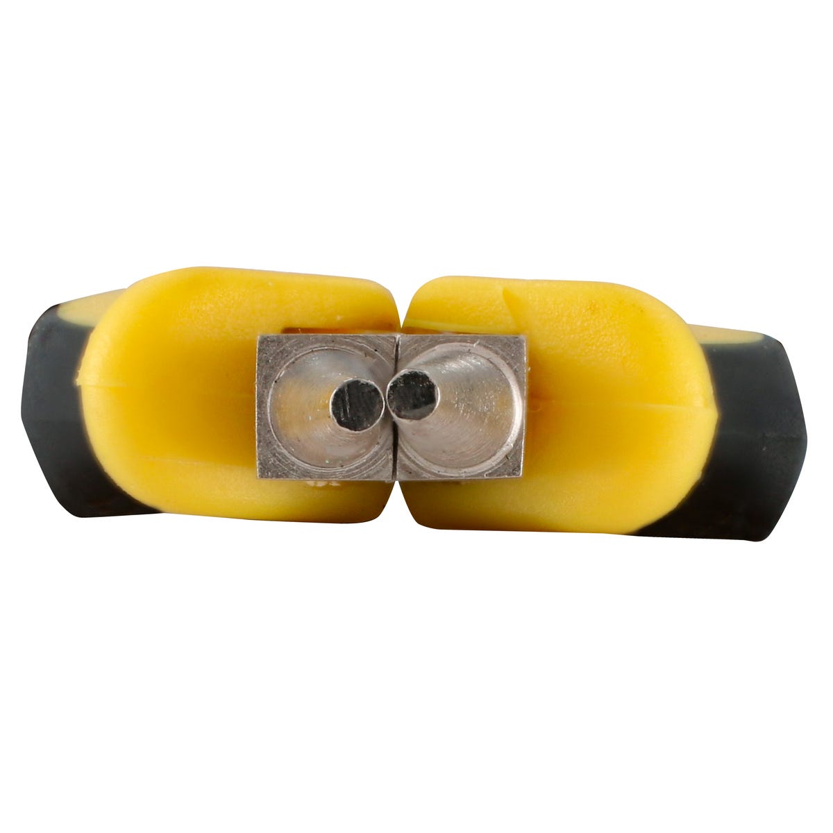 Mini Pinza Para Electrónica Con Mango Bimaterial Cabeza Redonda De 4-3/4, Surtek 956
