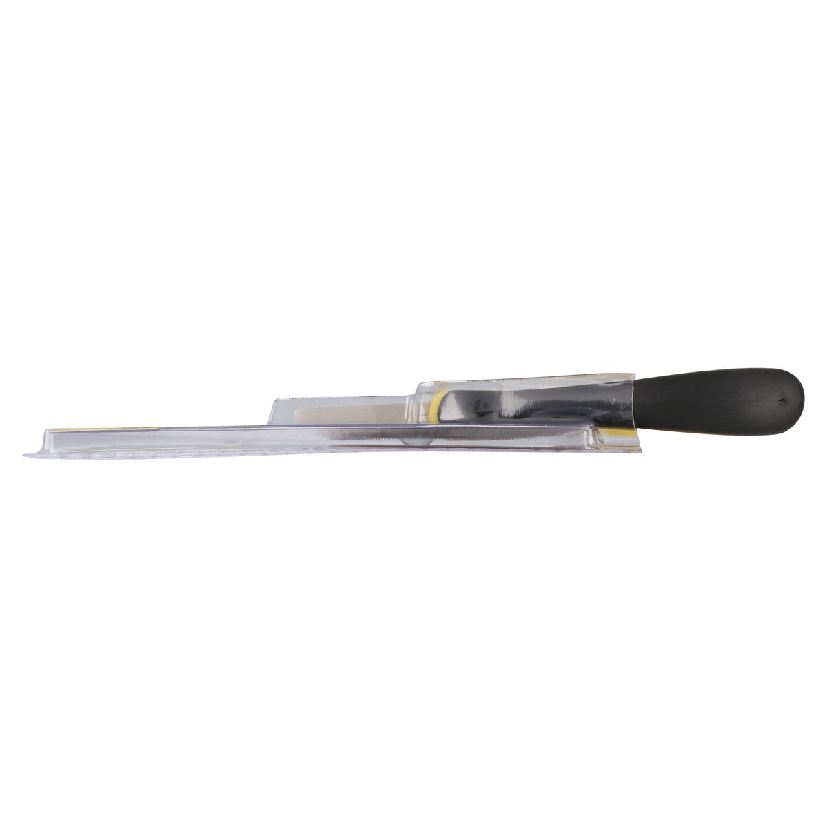 Mini Pinza Para Electrónica Con Mango Bimaterial Punta Plana De 4-3/4, Surtek 957