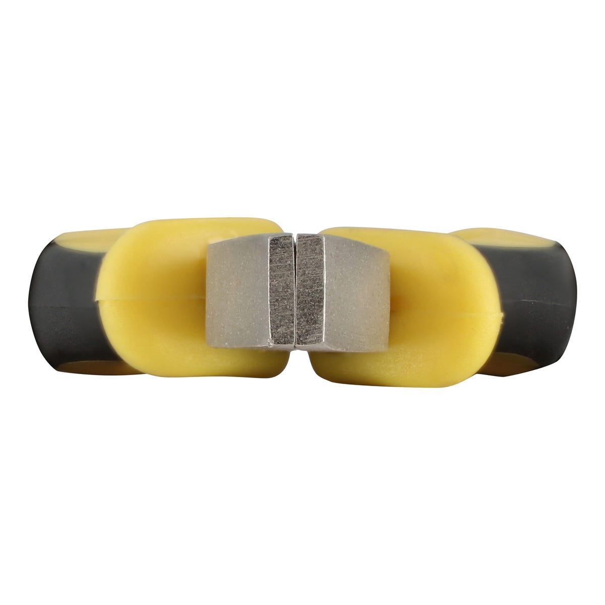 Mini Pinza Para Electrónica Con Mango Bimaterial Punta Plana De 4-3/4, Surtek 957