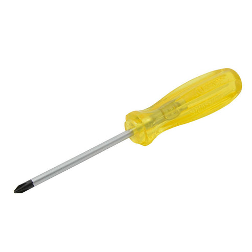 Destornillador Mango Ámbar Phillips #2 x 8" Urrea 9685