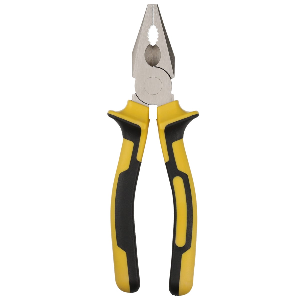 Pinza Con Mango Bimaterial De 1000 V De Corte Universal, 8, Surtek 968V